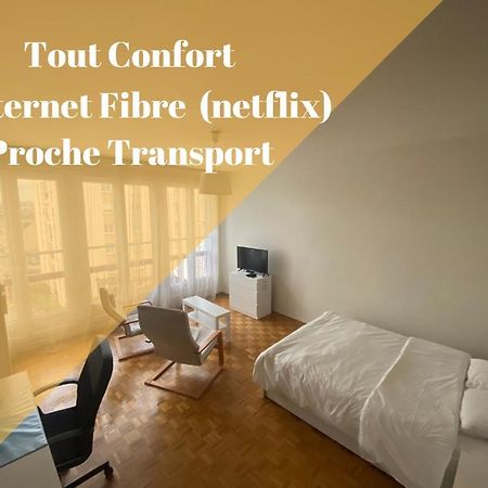 Chambre Deluxe Le Mans Luaran gambar