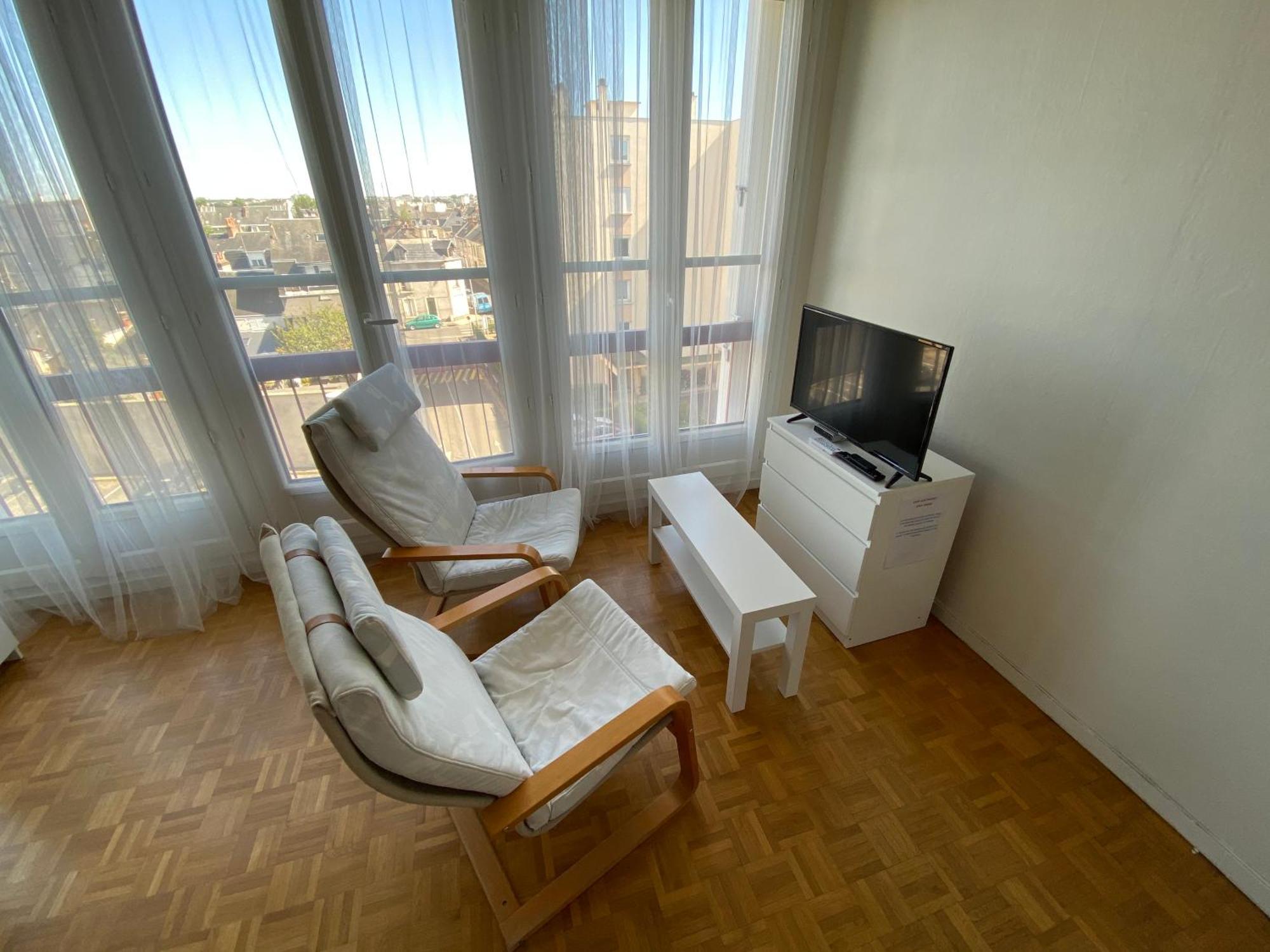 Chambre Deluxe Le Mans Luaran gambar