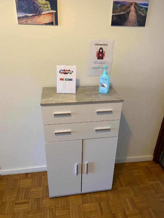 Chambre Deluxe Le Mans Luaran gambar
