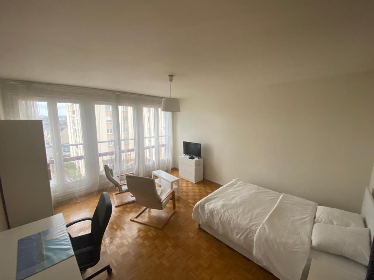 Chambre Deluxe Le Mans Luaran gambar
