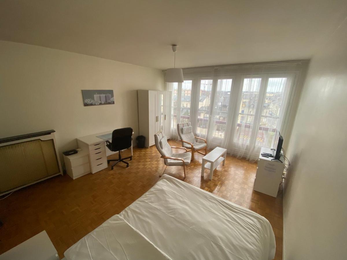 Chambre Deluxe Le Mans Luaran gambar