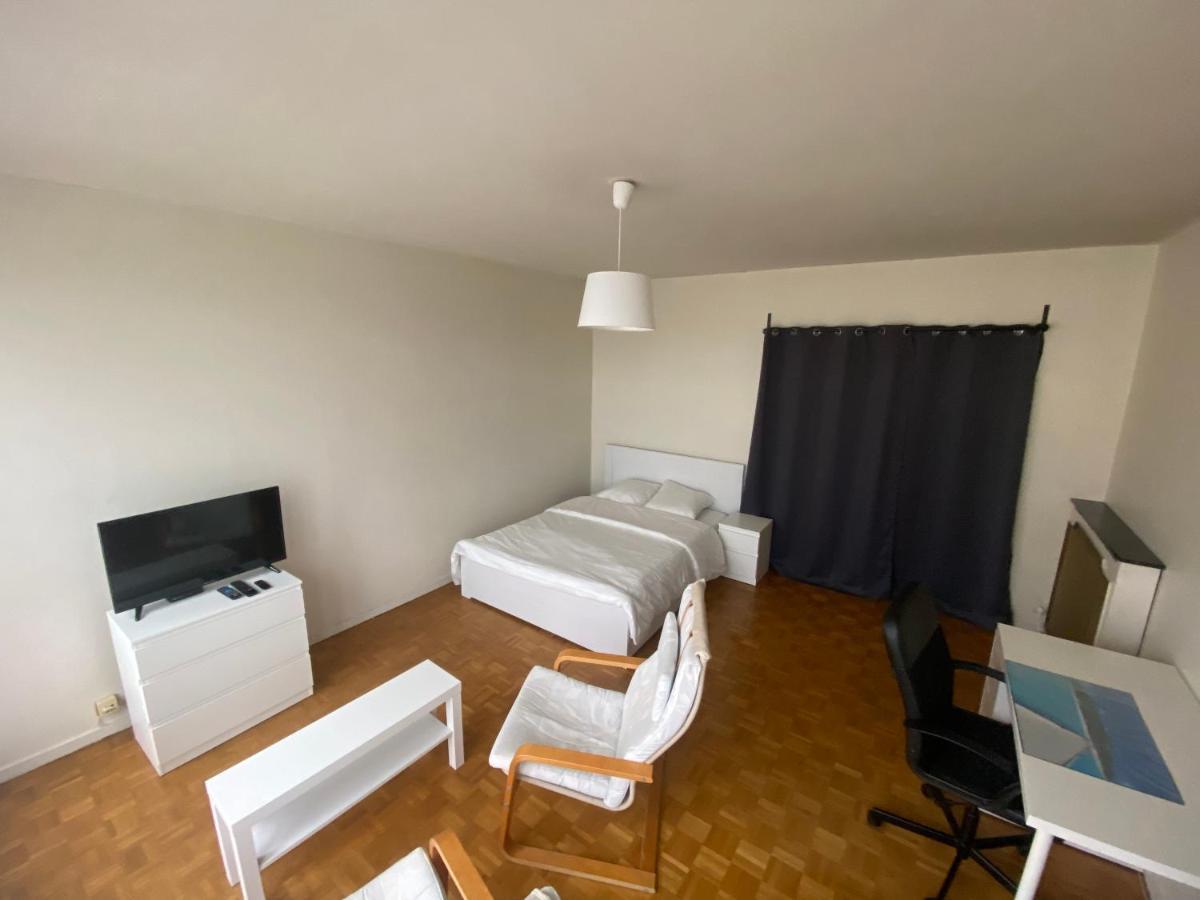 Chambre Deluxe Le Mans Luaran gambar