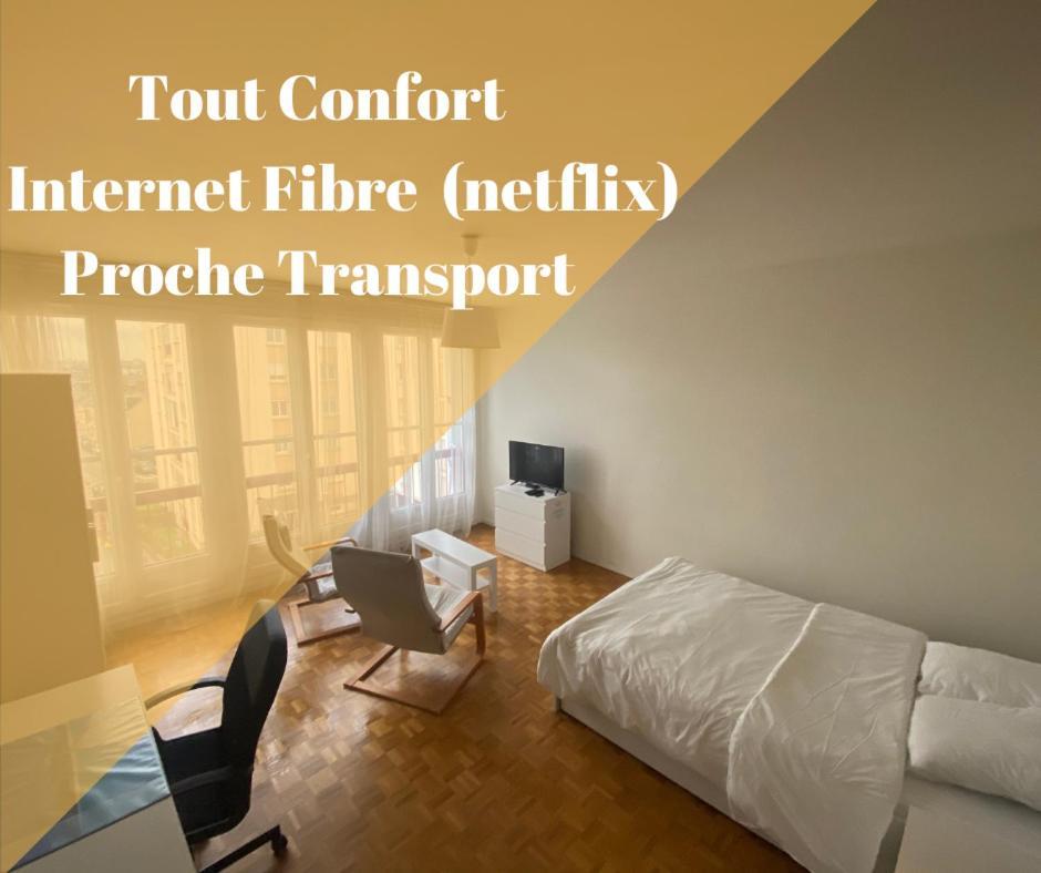 Chambre Deluxe Le Mans Luaran gambar